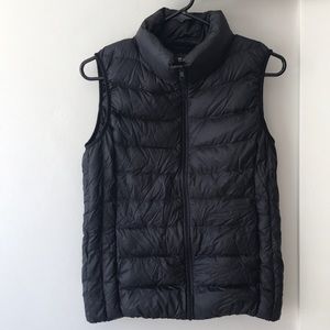 Ultra Light Down Vest